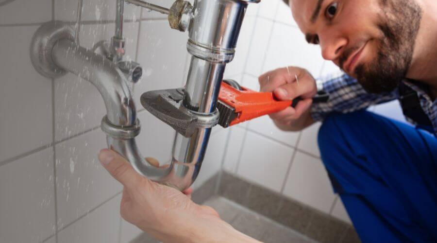 Professional same day plumber services in Sanford, ME
